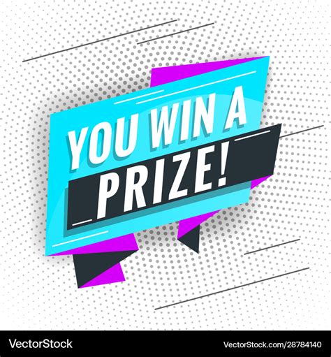 Win a Prize .